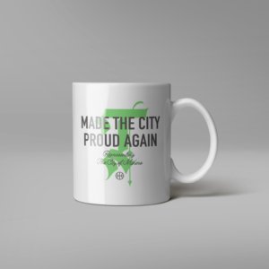 Gota ( Made This City Proud Again )