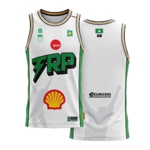 New Horizon 26/27 - FIBA Europe Cup Home Kit