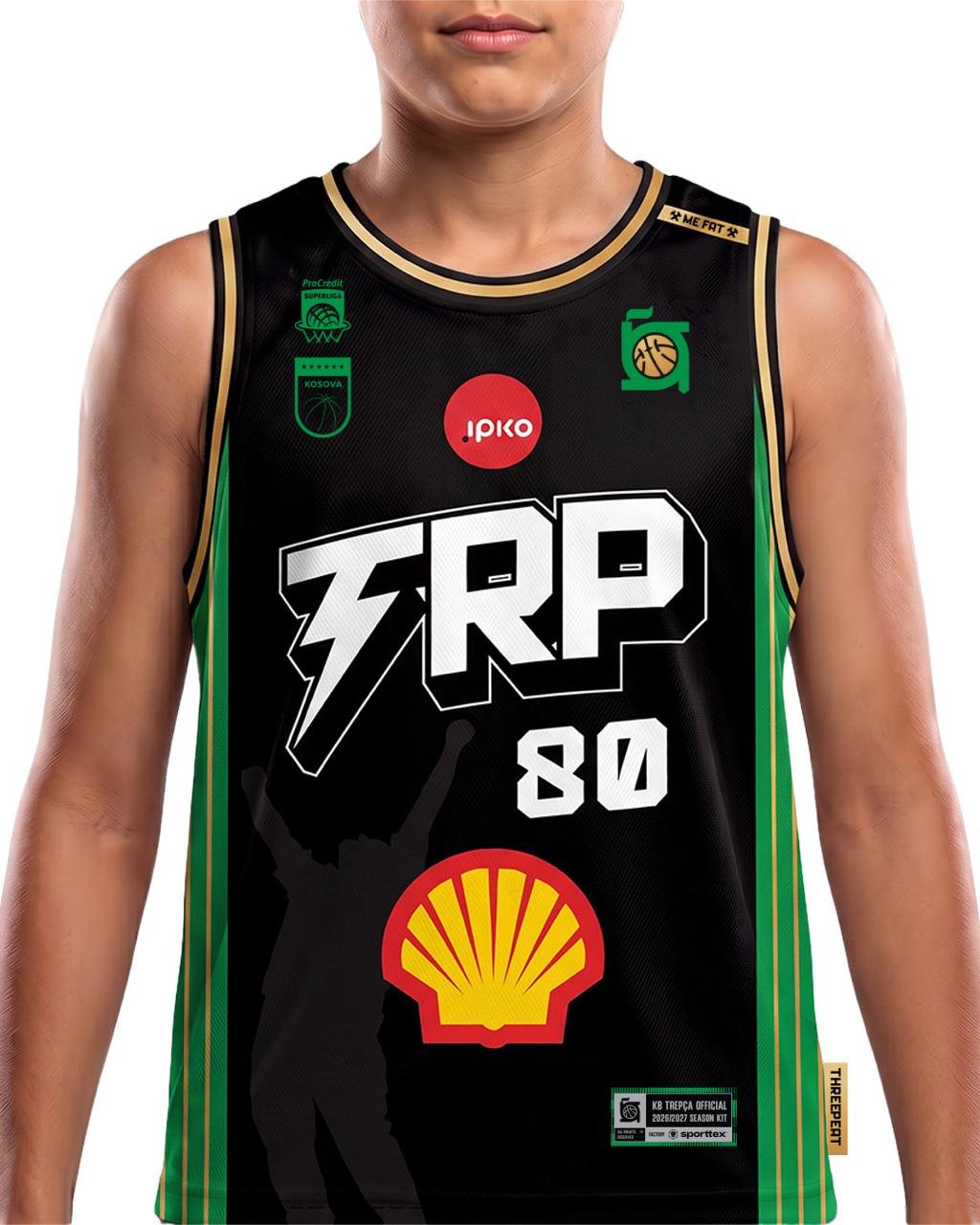 Junior New Horizon 26/27 - Away Kit