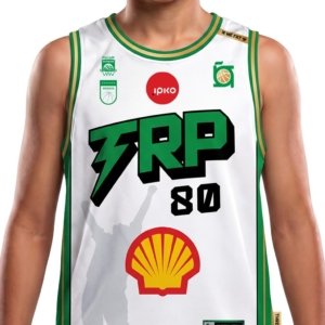 Junior New Horizon 26/27 - FIBA Europe Cup Home Kit