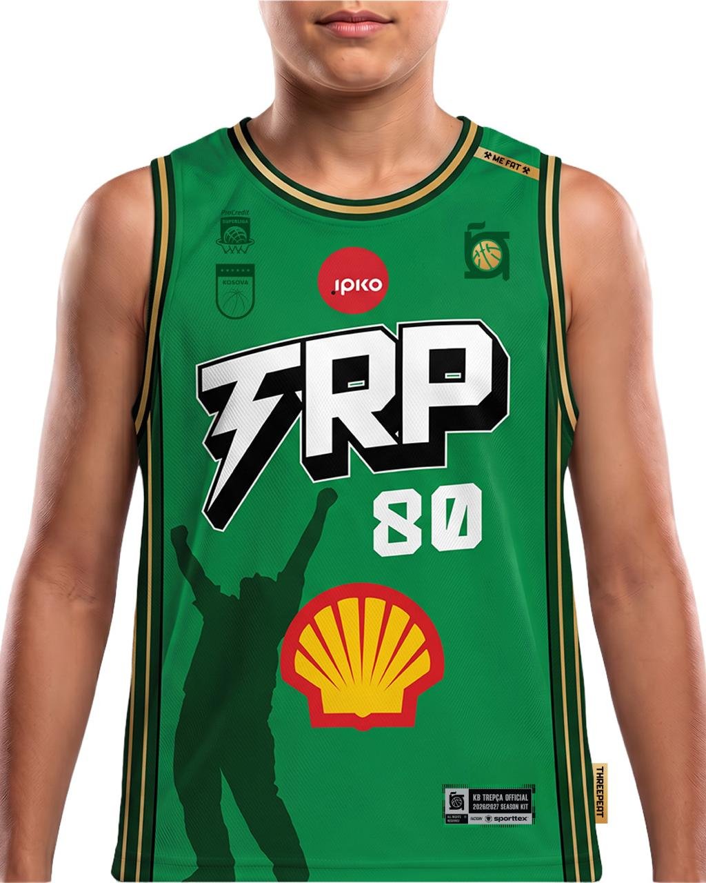 Junior New Horizon 26/27 - Home Kit